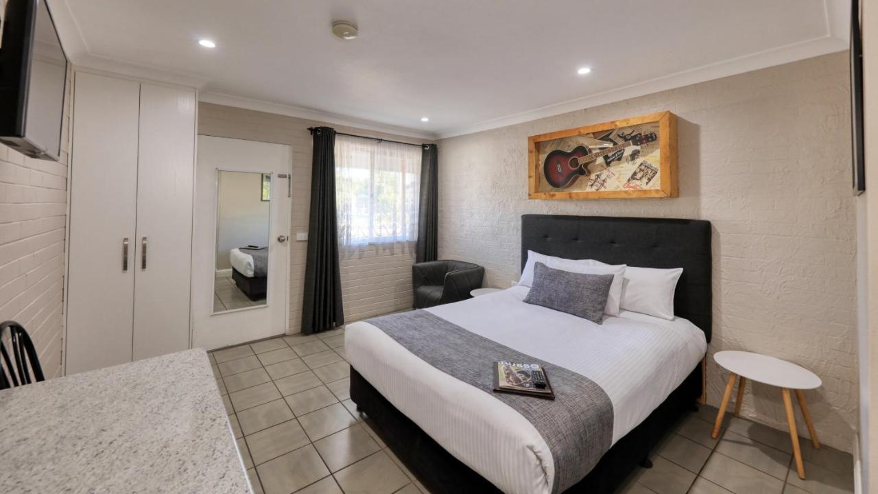 Country Leisure Motor Inn Dubbo Luaran gambar