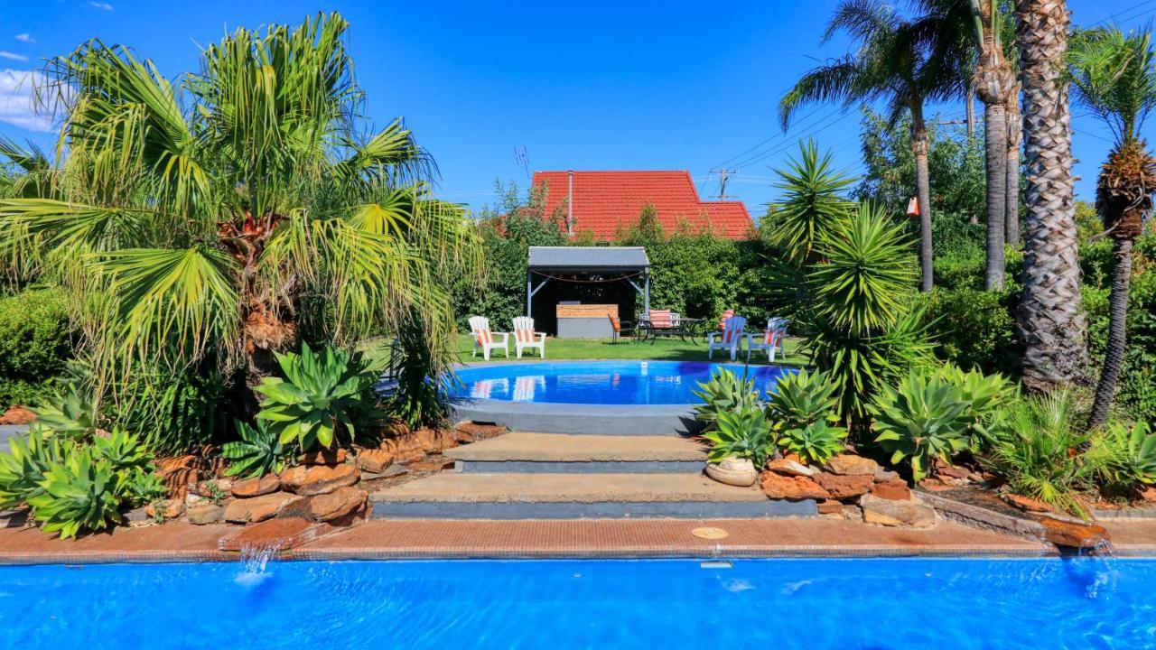 Country Leisure Motor Inn Dubbo Luaran gambar