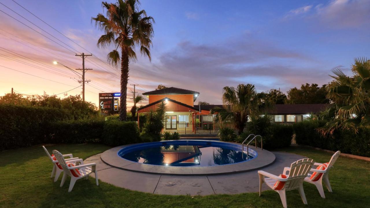 Country Leisure Motor Inn Dubbo Luaran gambar