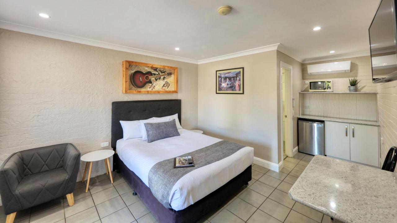Country Leisure Motor Inn Dubbo Luaran gambar