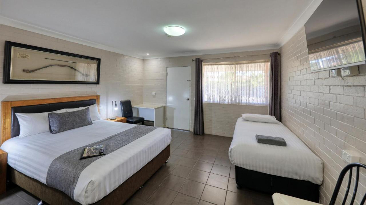 Country Leisure Motor Inn Dubbo Luaran gambar