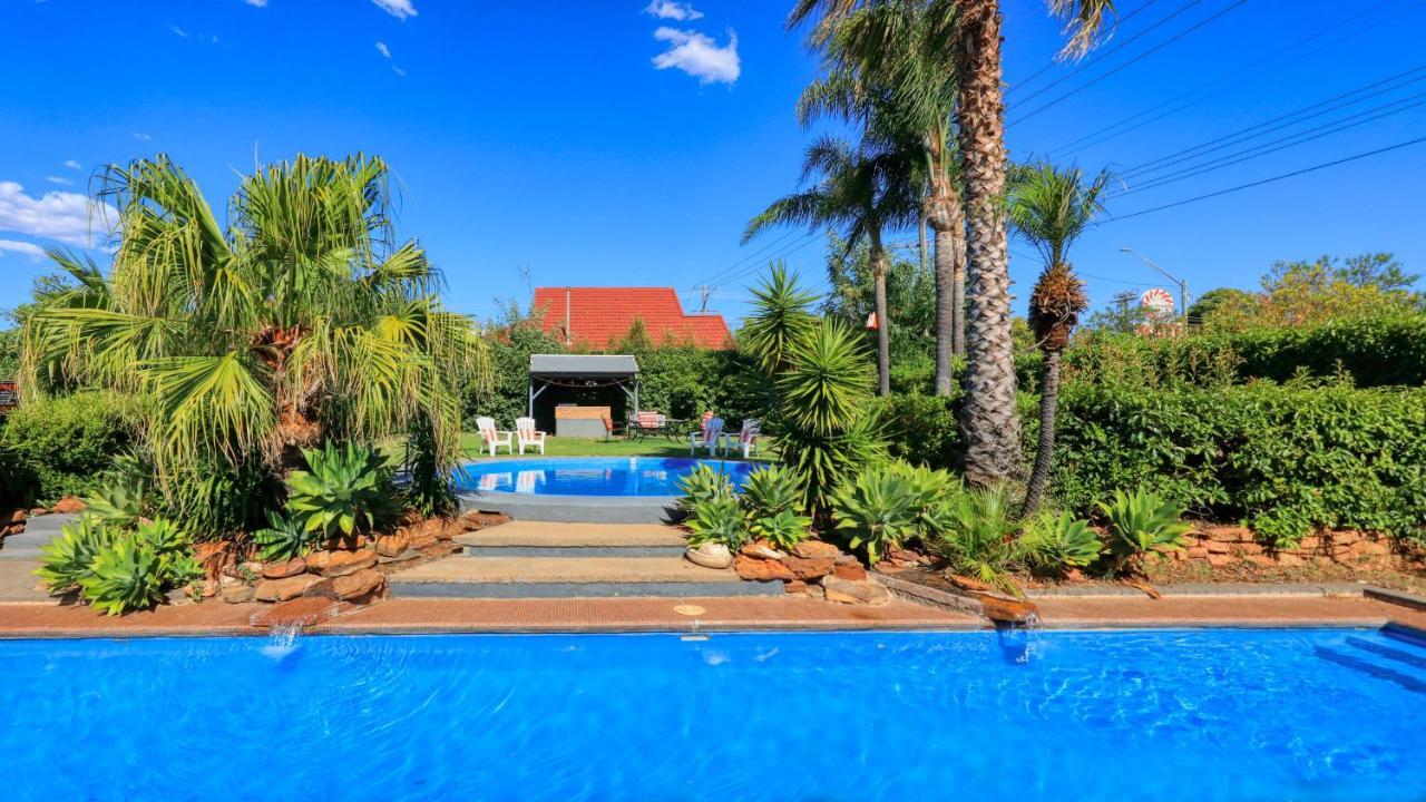 Country Leisure Motor Inn Dubbo Luaran gambar
