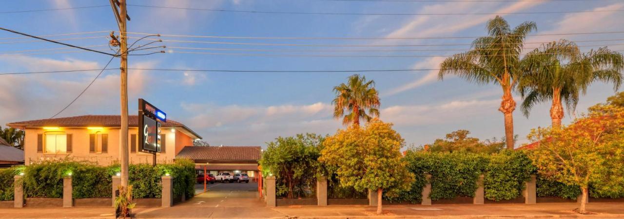 Country Leisure Motor Inn Dubbo Luaran gambar