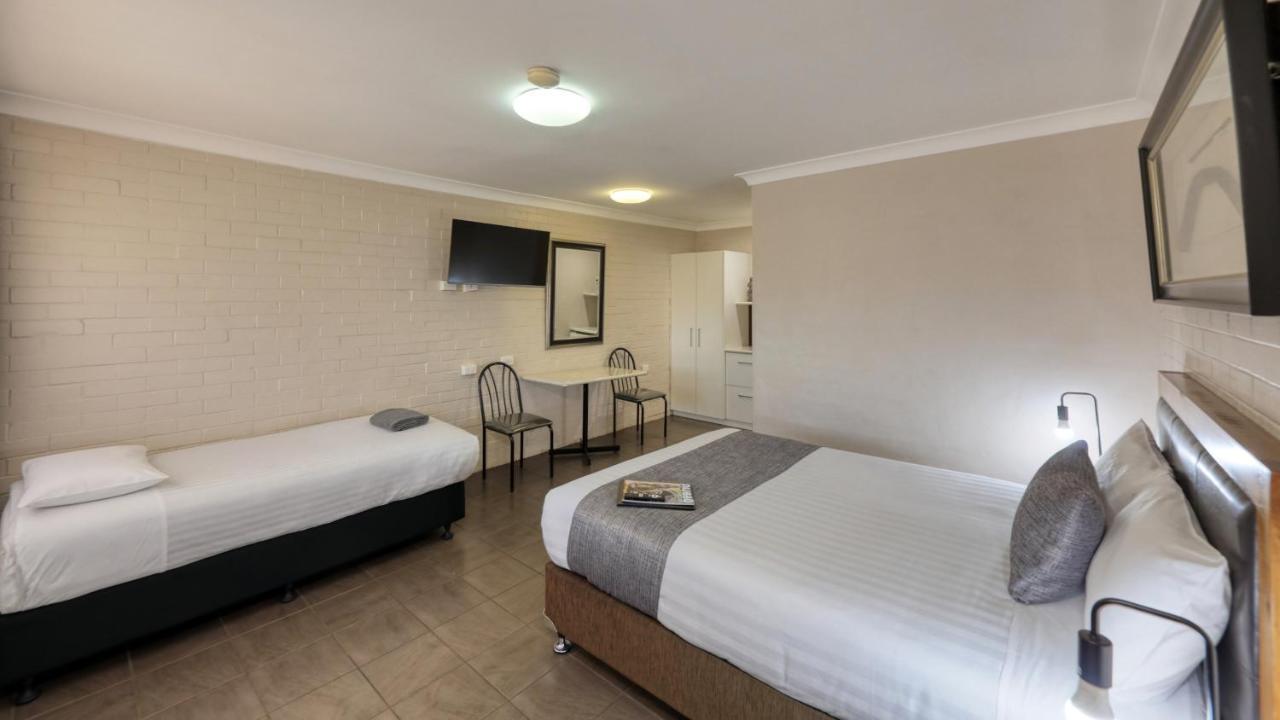 Country Leisure Motor Inn Dubbo Luaran gambar