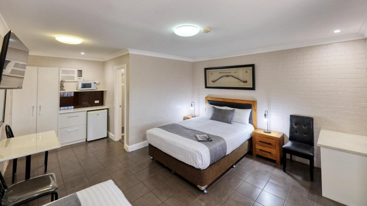 Country Leisure Motor Inn Dubbo Luaran gambar