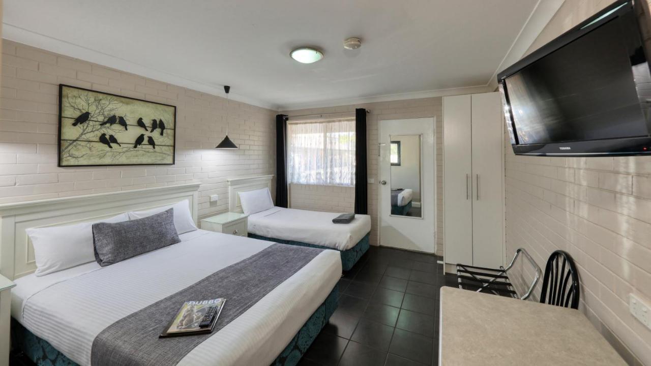 Country Leisure Motor Inn Dubbo Luaran gambar