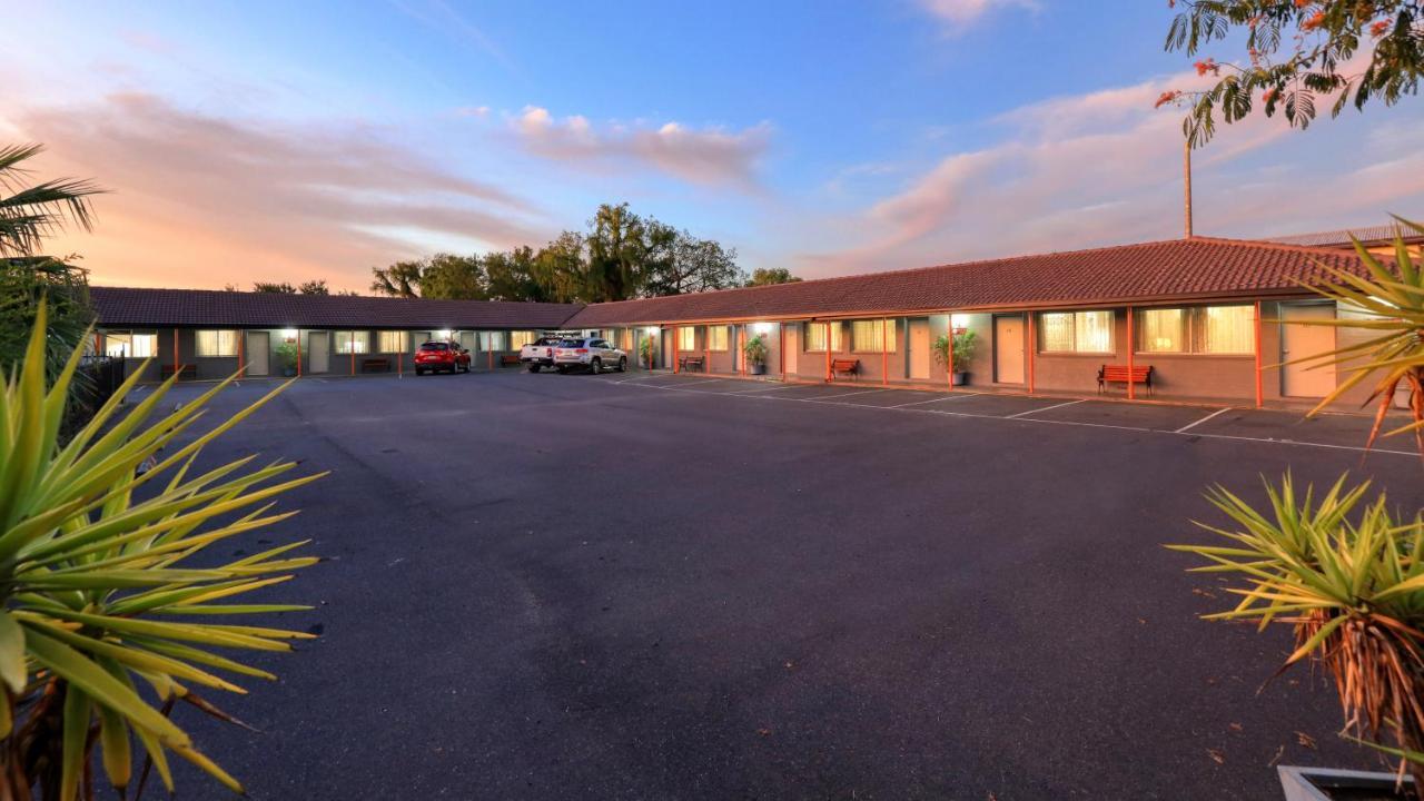 Country Leisure Motor Inn Dubbo Luaran gambar