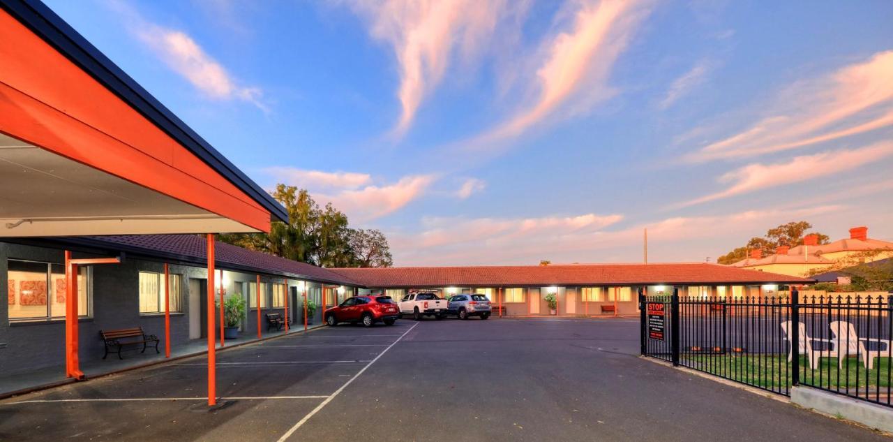 Country Leisure Motor Inn Dubbo Luaran gambar
