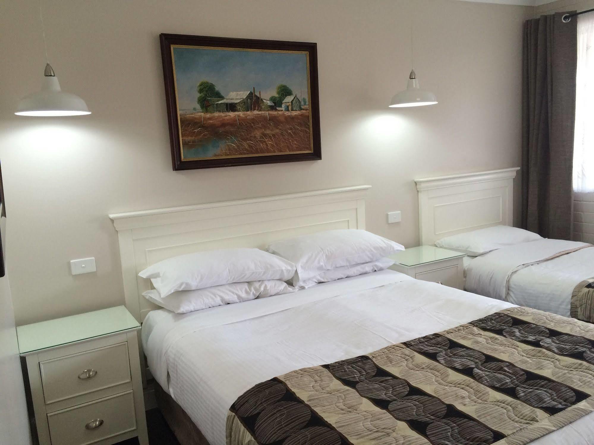 Country Leisure Motor Inn Dubbo Luaran gambar