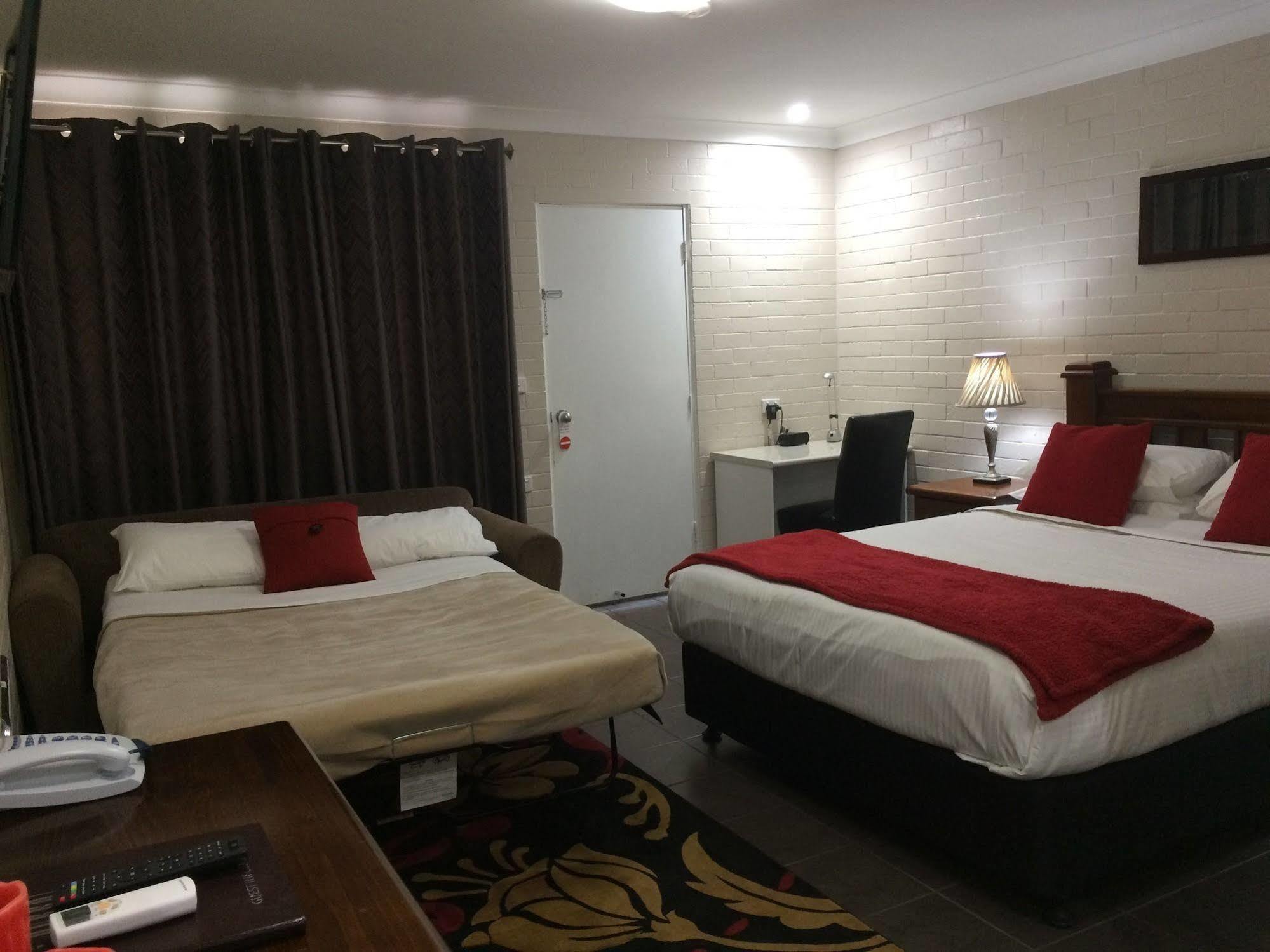 Country Leisure Motor Inn Dubbo Luaran gambar